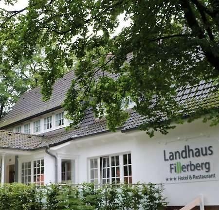 Landhaus Fillerberg فيلدسهاوزن المظهر الخارجي الصورة